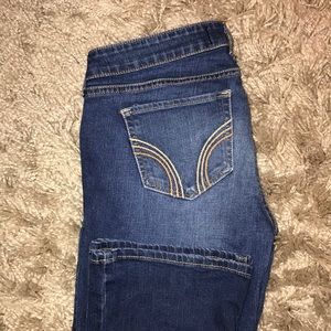 Hollister bootcut jeans